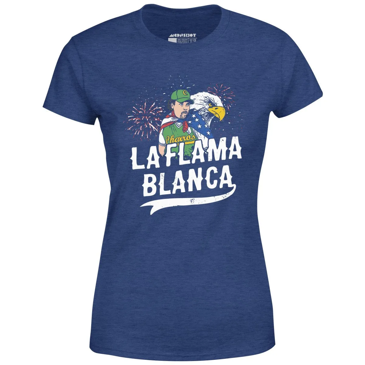 Kenny Powers - La Flama Blanca - Women's T-Shirt