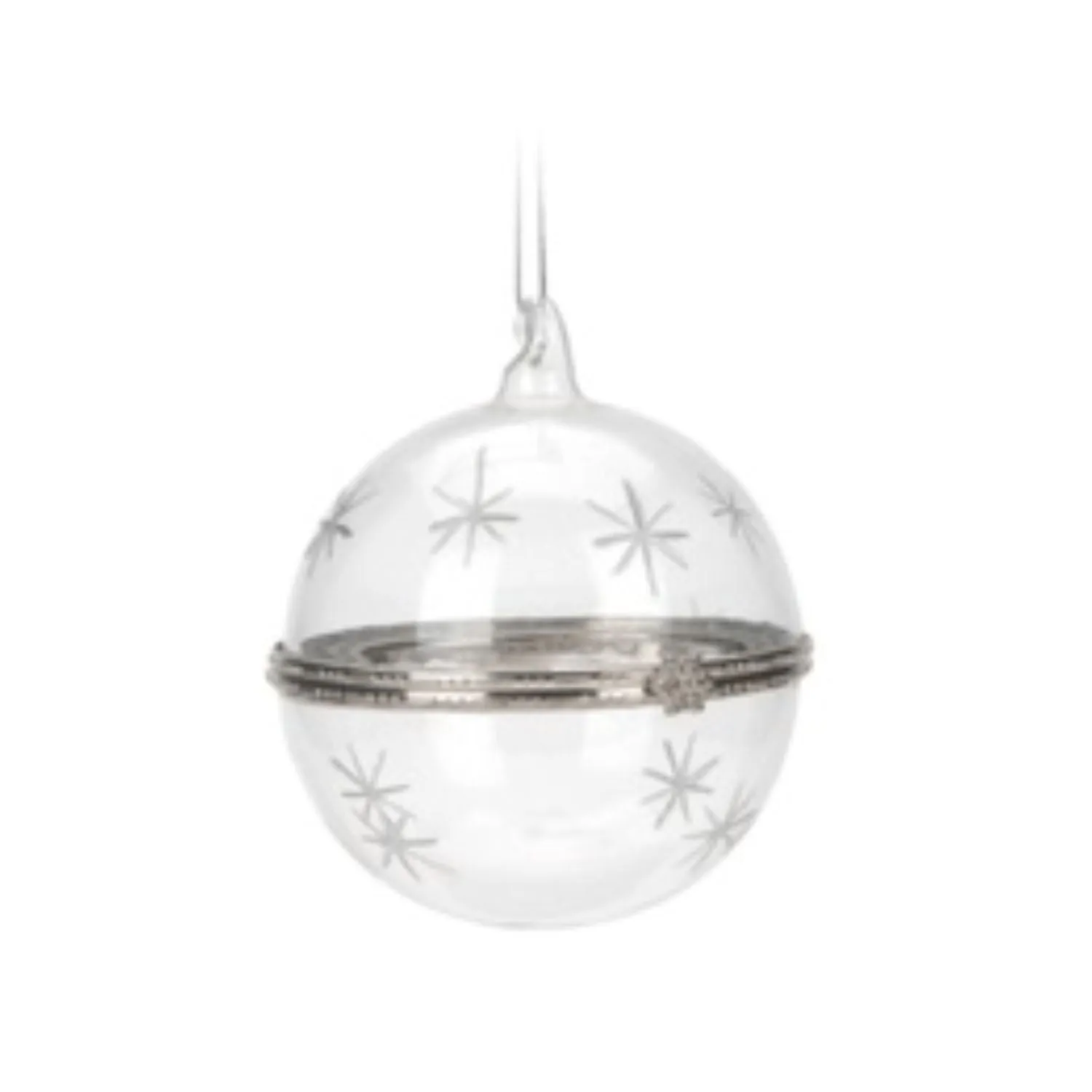 Koopman Christmas Ball Hanging Decoration