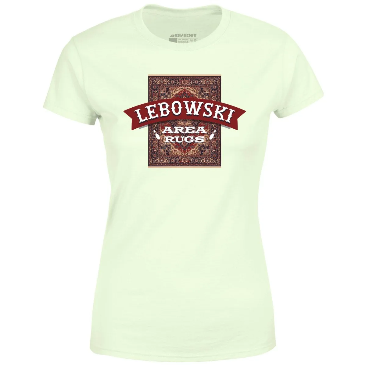 Lebowski Area Rugs - Women's T-Shirt