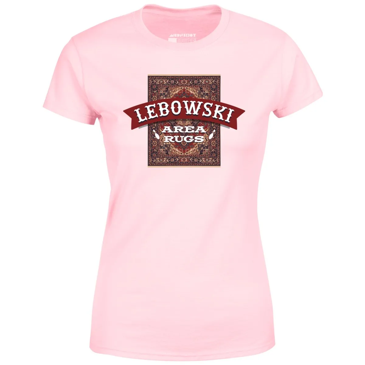 Lebowski Area Rugs - Women's T-Shirt