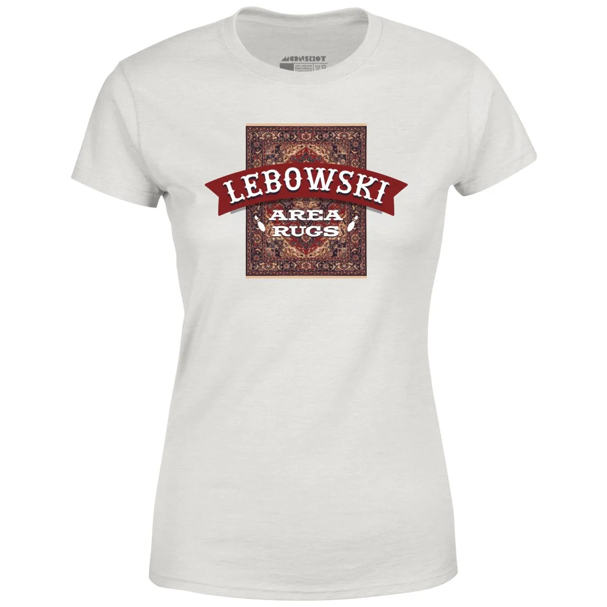 Lebowski Area Rugs - Women's T-Shirt