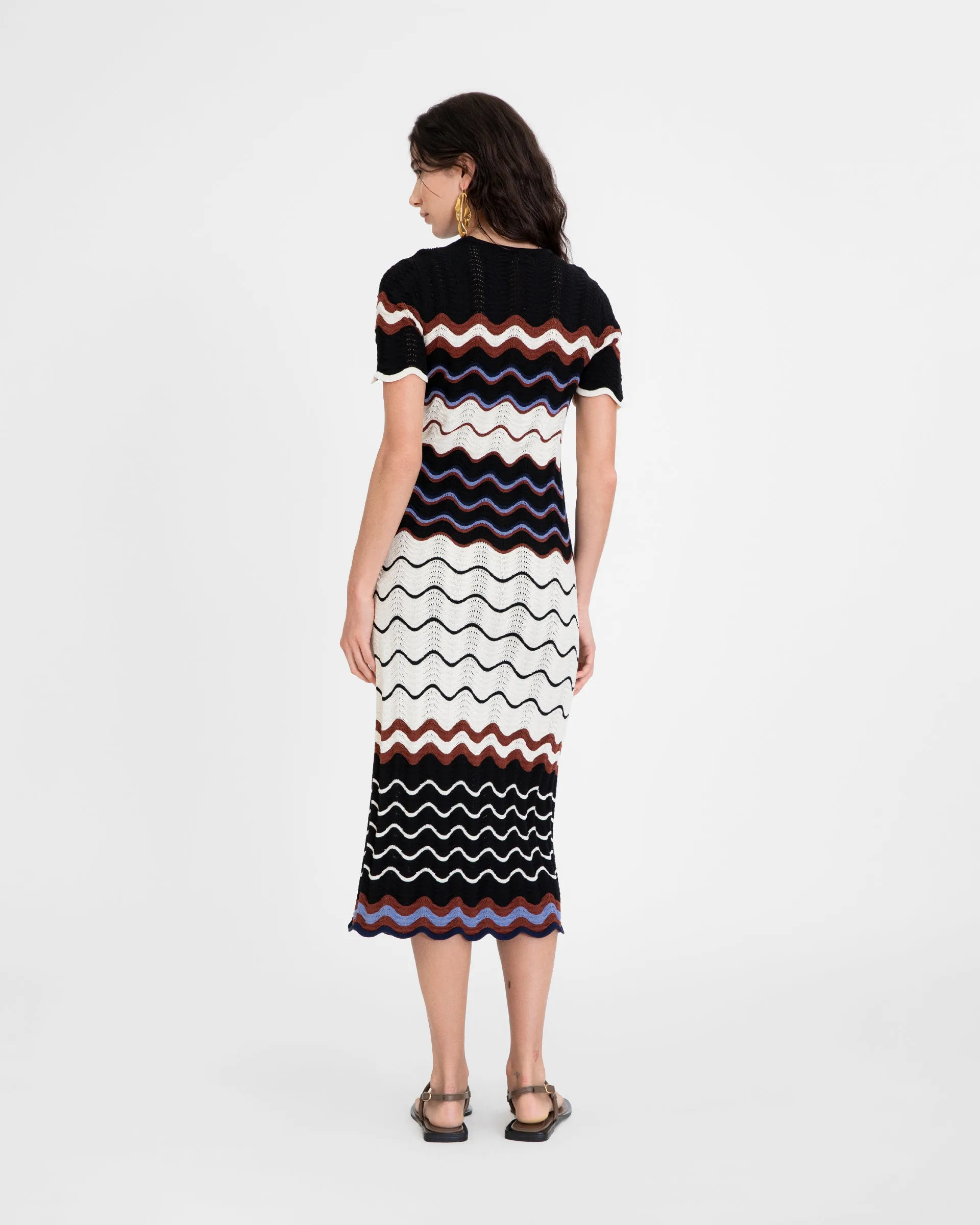 Leighton Knit Dress