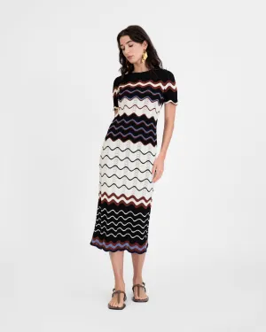 Leighton Knit Dress