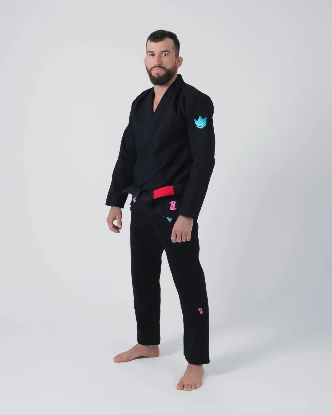 Limited Edition - The One Vice Jiu Jitsu Gi