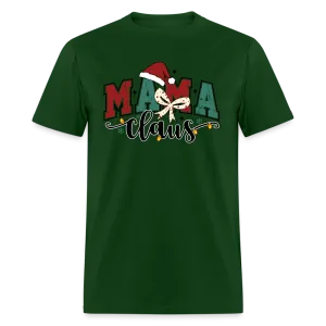 Mama Claus (Christmas) T-Shirt