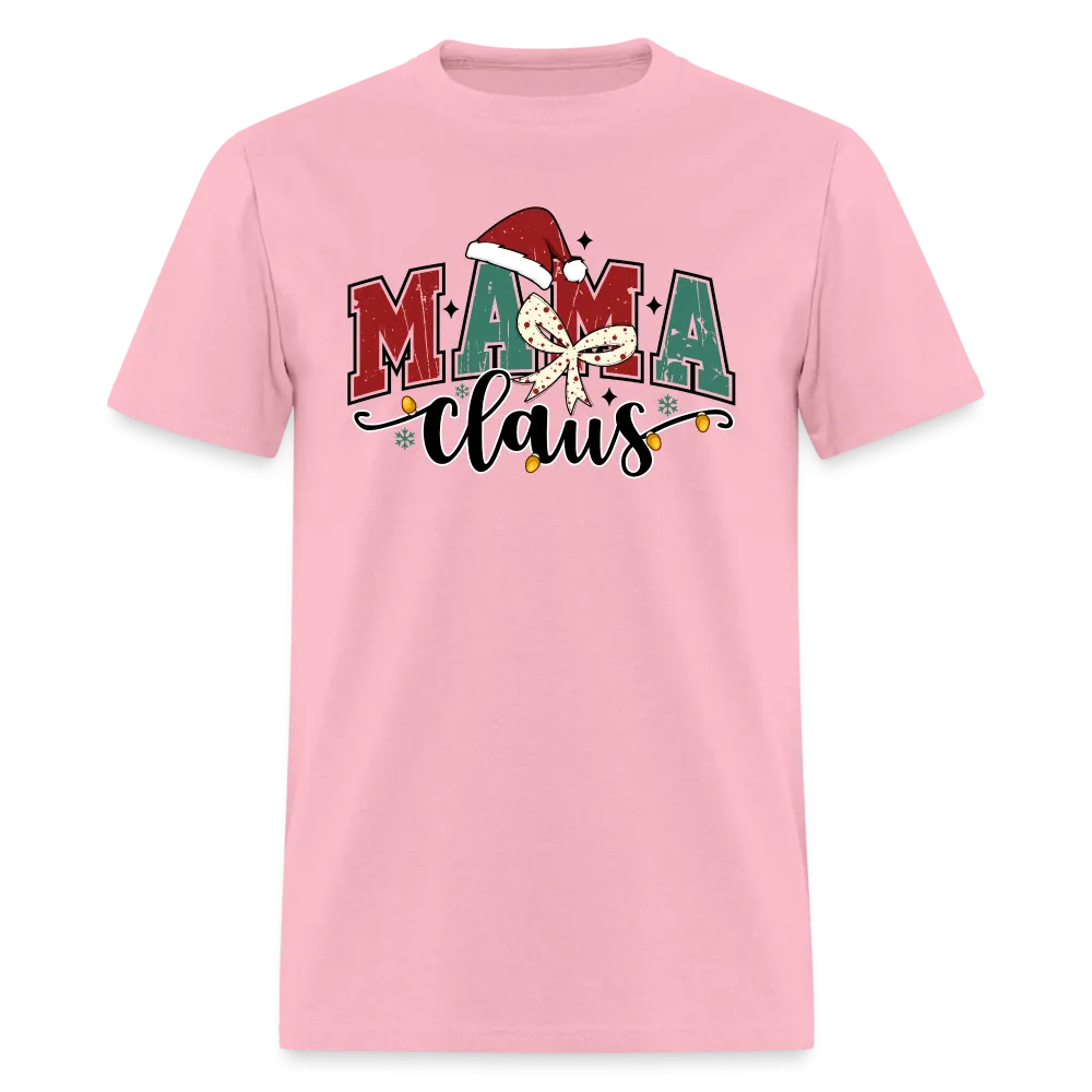 Mama Claus (Christmas) T-Shirt