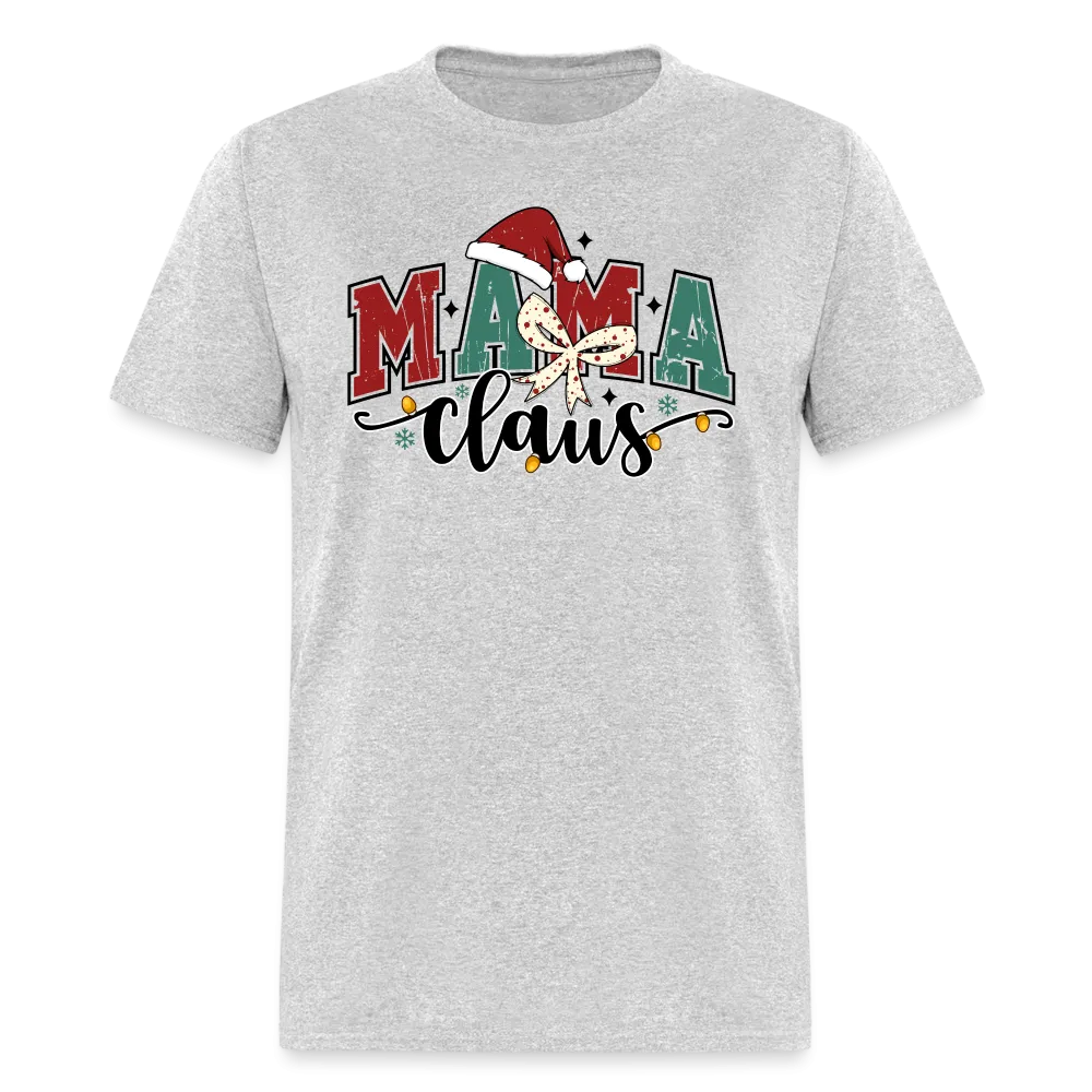 Mama Claus (Christmas) T-Shirt