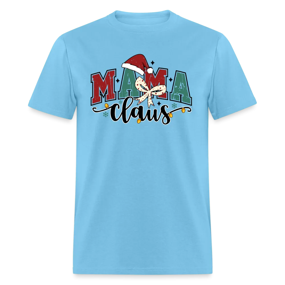 Mama Claus (Christmas) T-Shirt