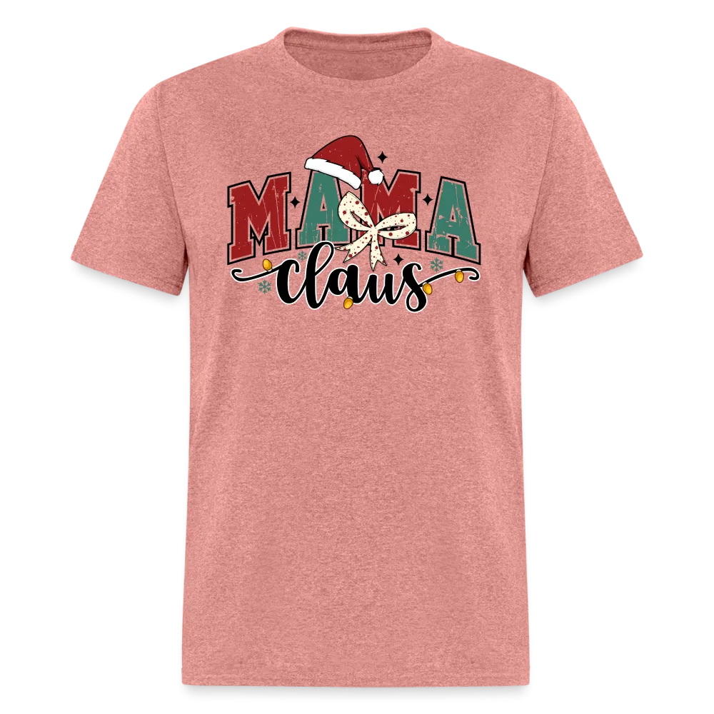 Mama Claus (Christmas) T-Shirt