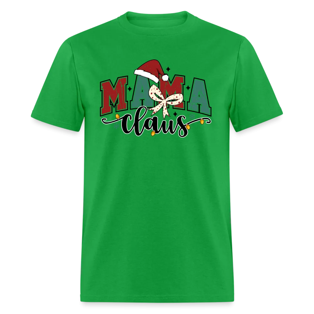 Mama Claus (Christmas) T-Shirt