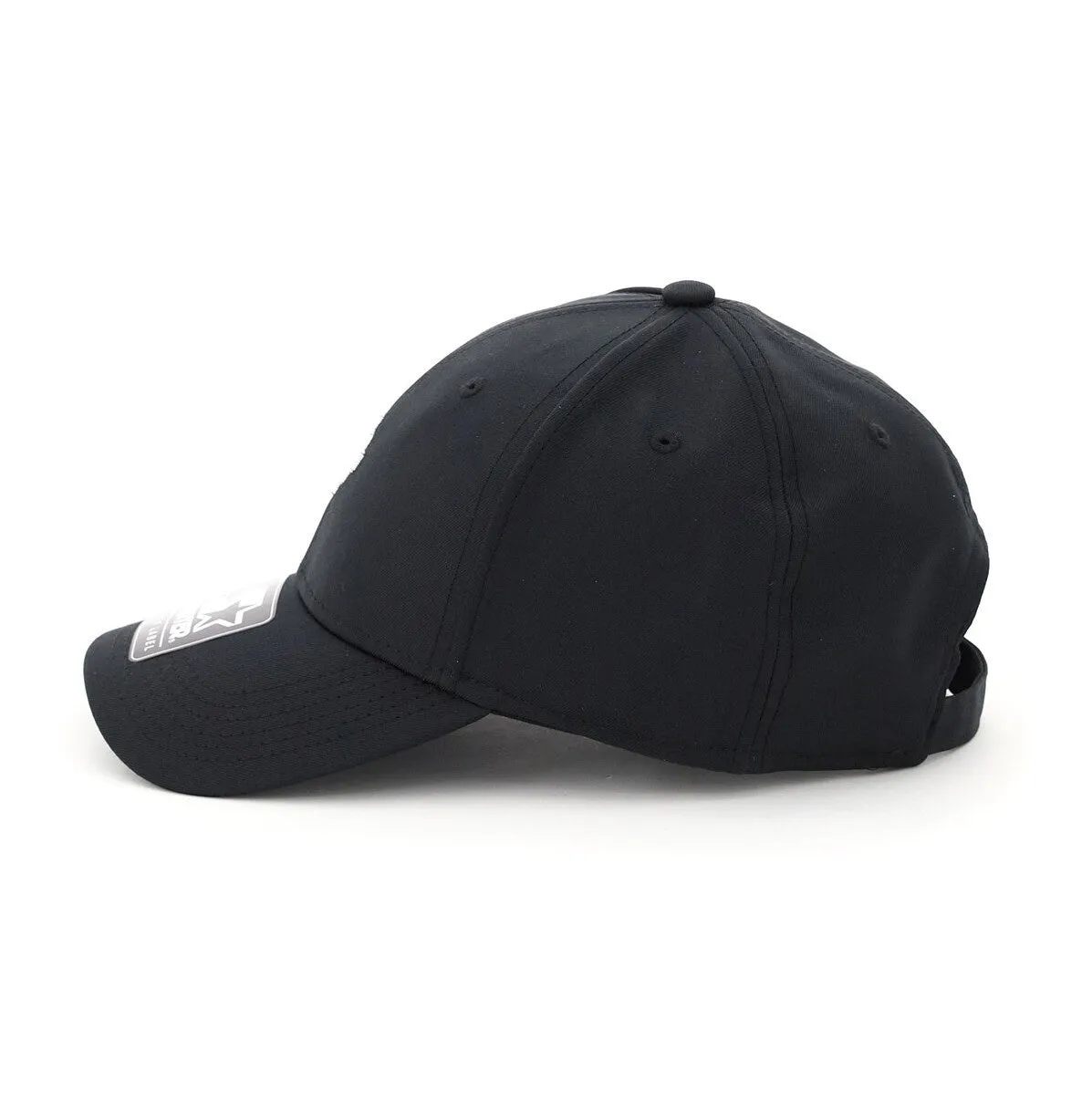 MARCELO BURLON Starter Cross Baseball Cap Black