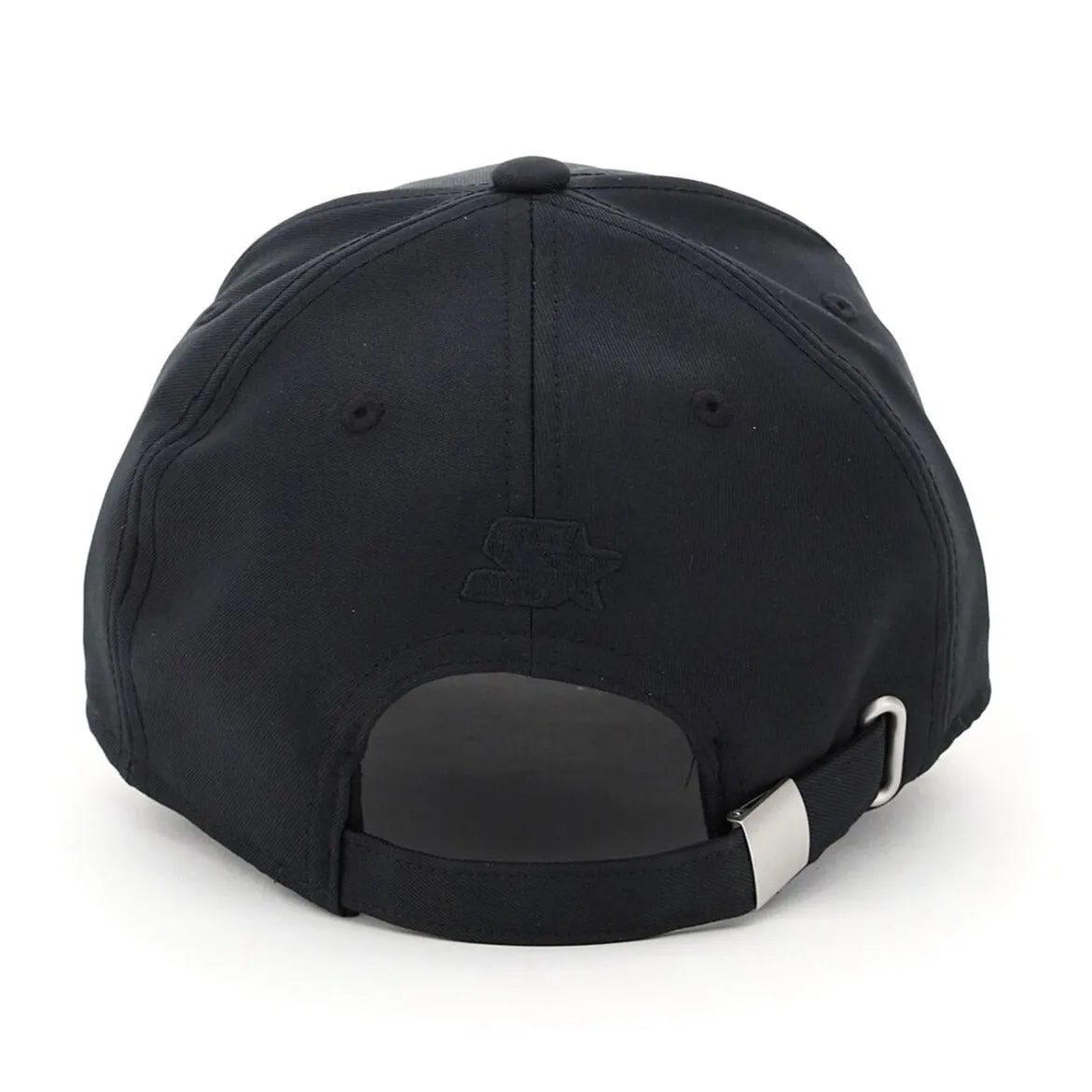 MARCELO BURLON Starter Cross Baseball Cap Black