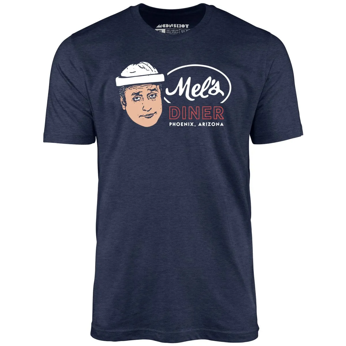 Mel's Diner - Alice v2 - Unisex T-Shirt