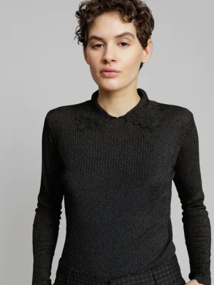 Munthe Else Jumper Black