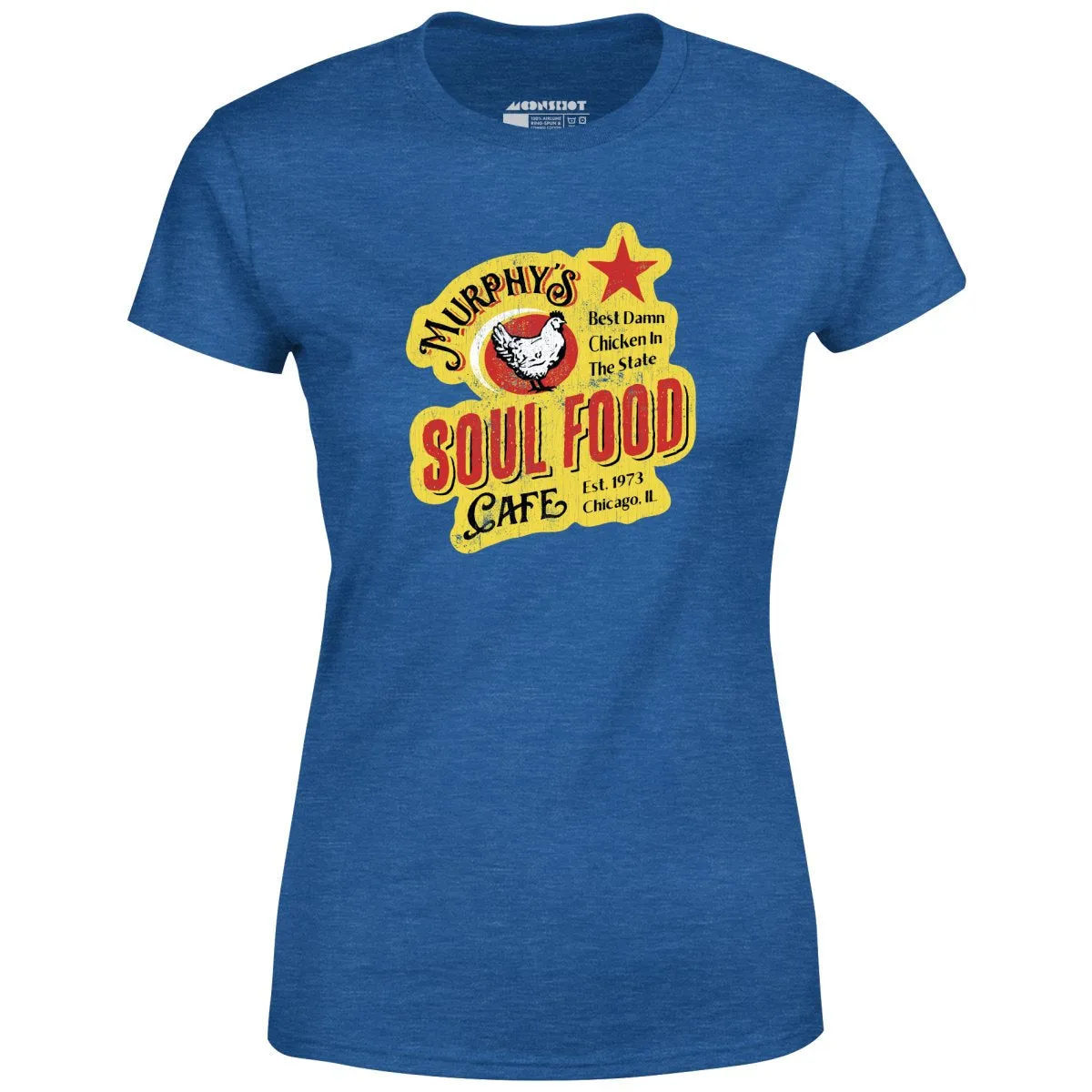 Murphy's Soul Food Cafe - Women's T-Shirt