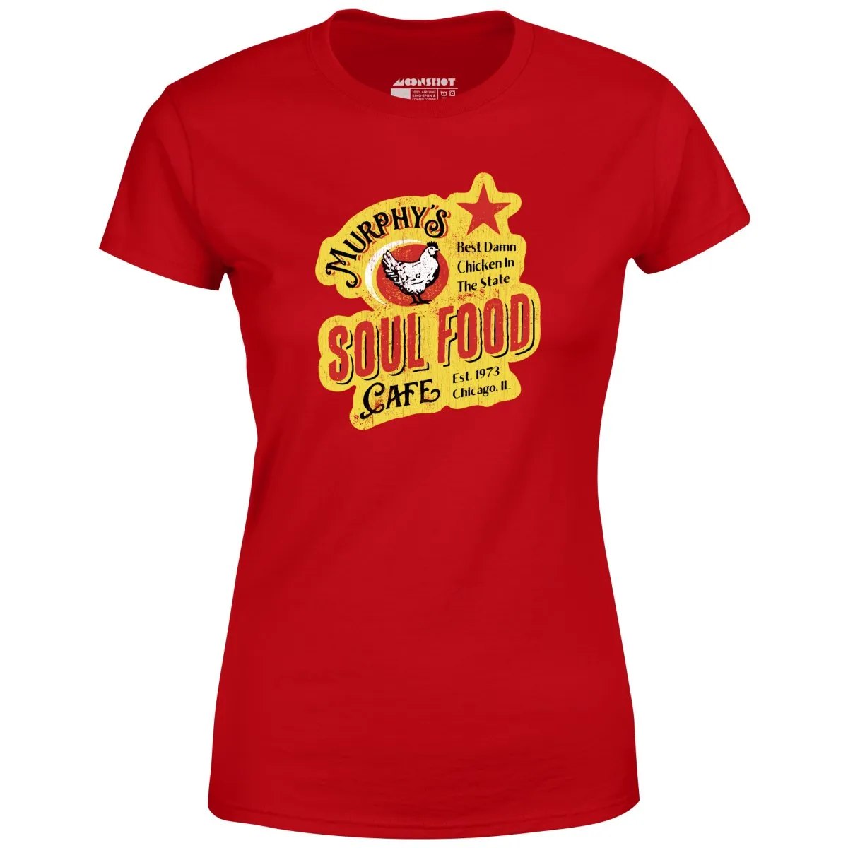 Murphy's Soul Food Cafe - Women's T-Shirt