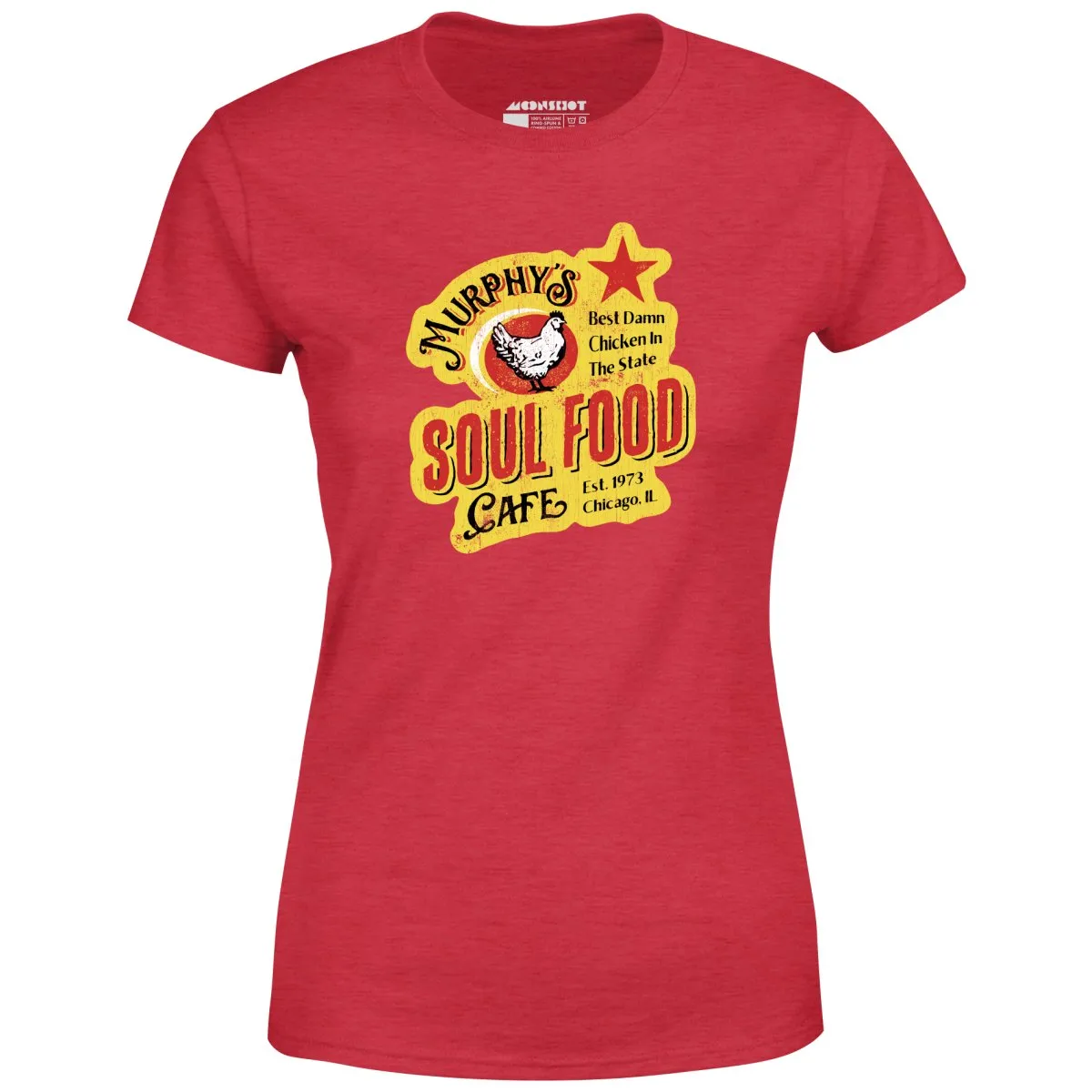 Murphy's Soul Food Cafe - Women's T-Shirt