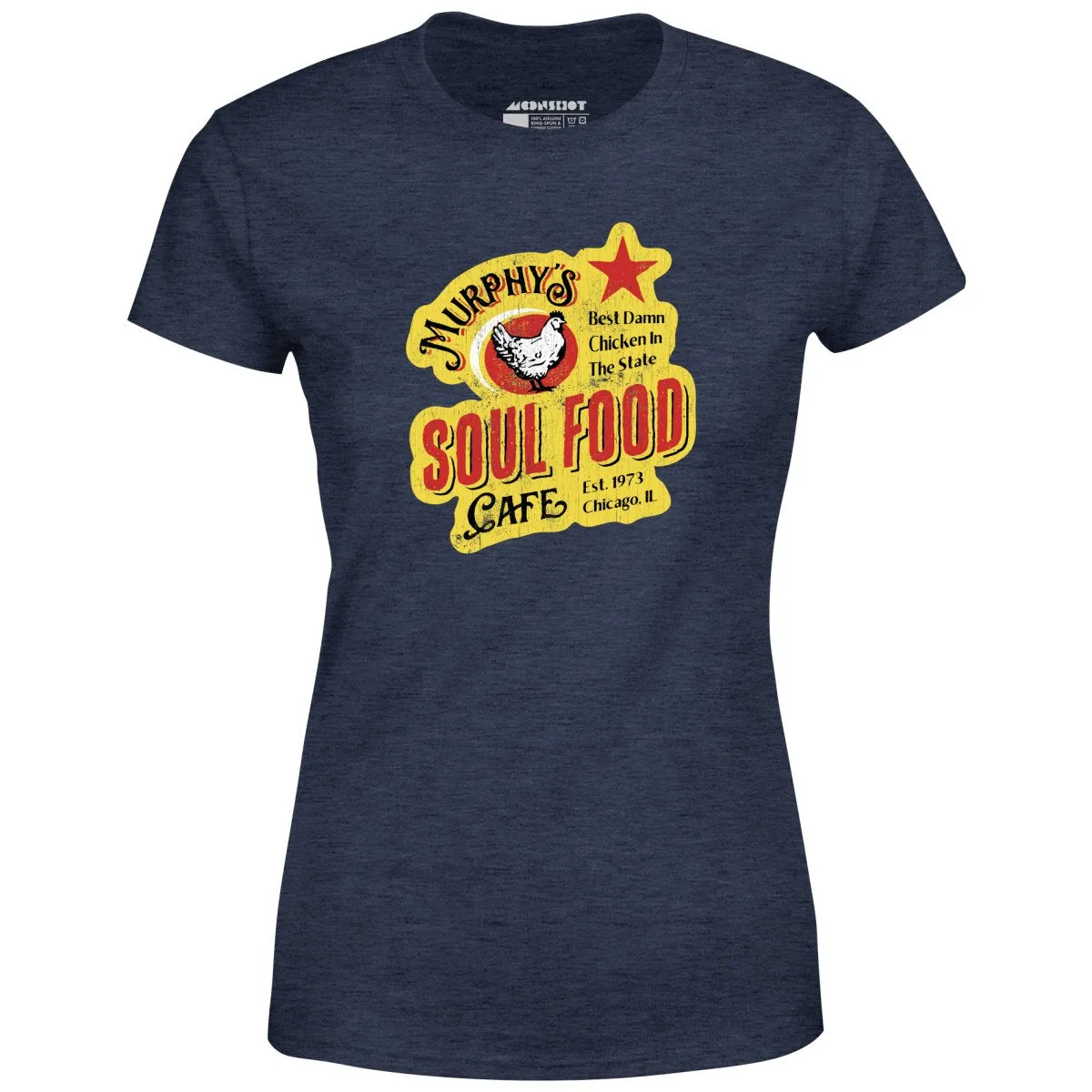 Murphy's Soul Food Cafe - Women's T-Shirt