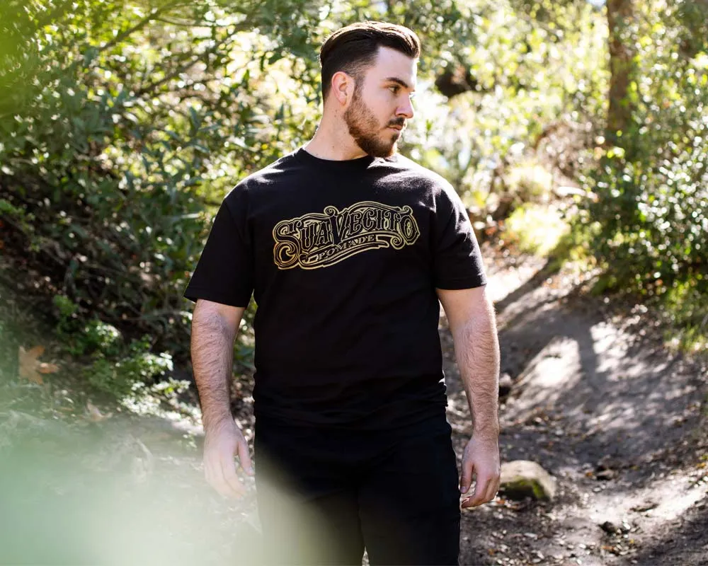 OG Black & Gold Tee