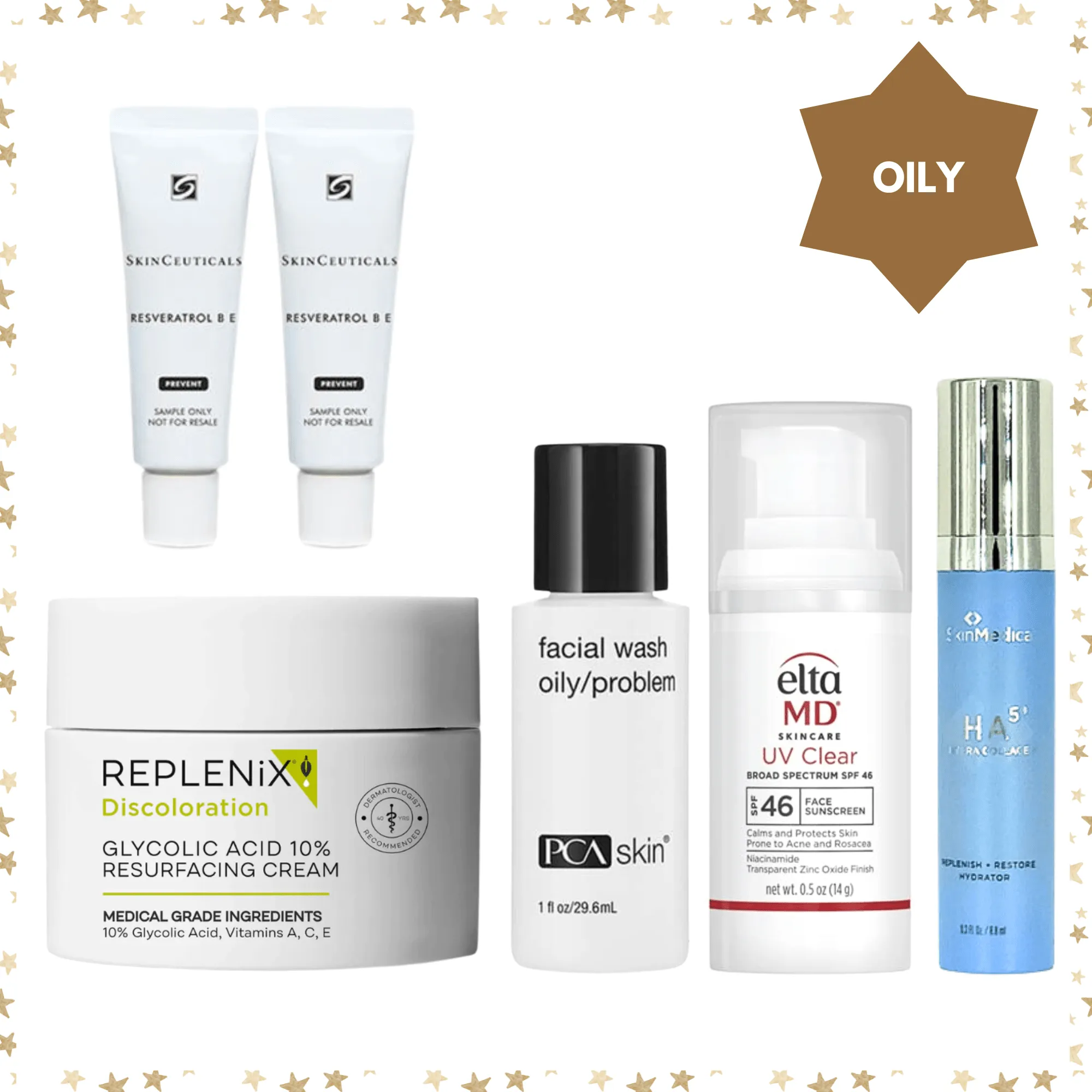 Oily Skin Stocking Stuffer Limited Edition