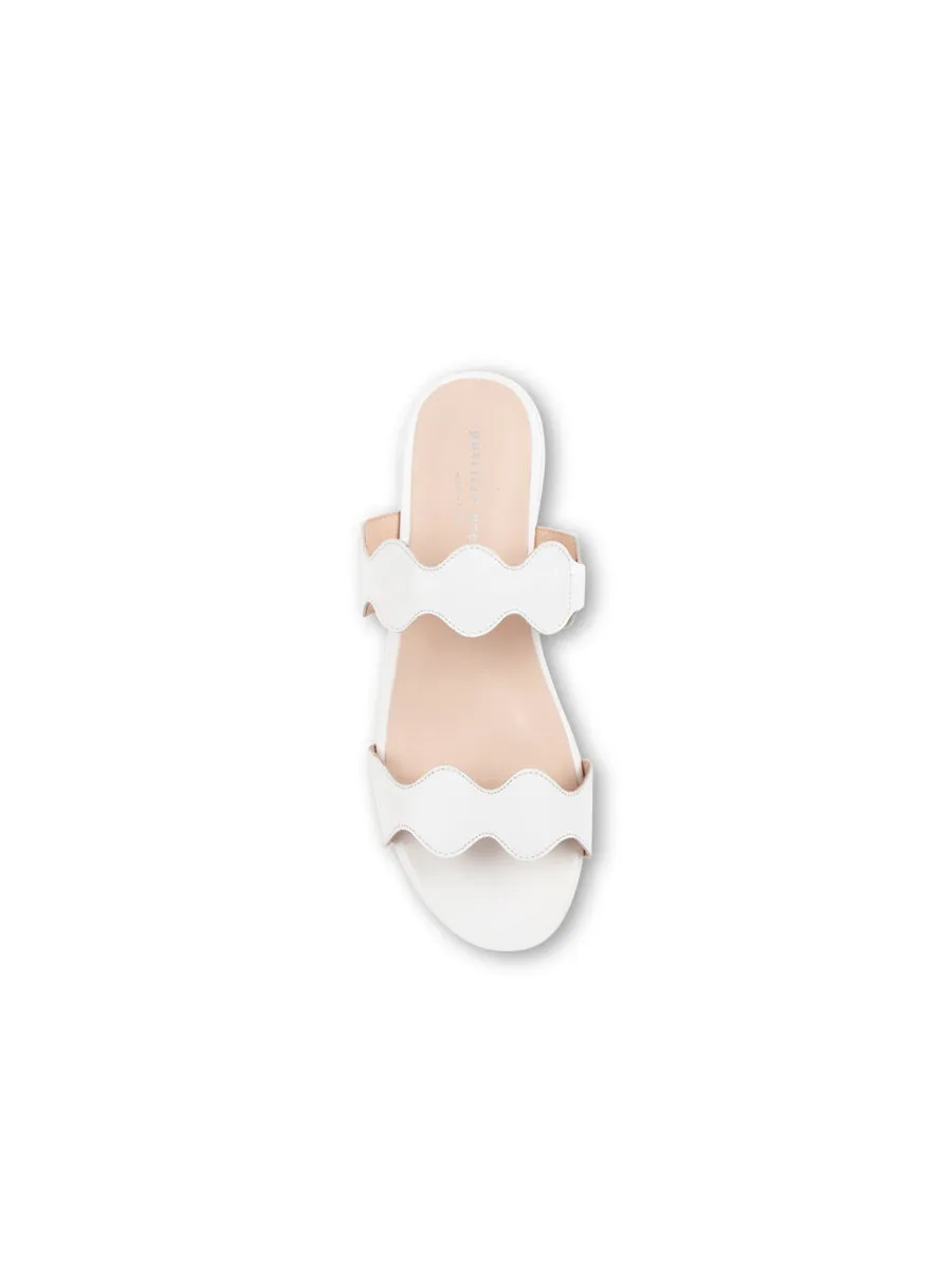 Palm Beach Flat Sandal