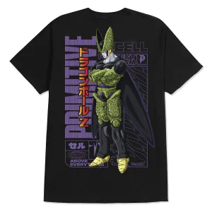 Primitive x Dragon Ball Z Perfect Form Tee, Black