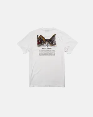 "Alfré in Røros" Limited Edition Graphic Tee (FW23)