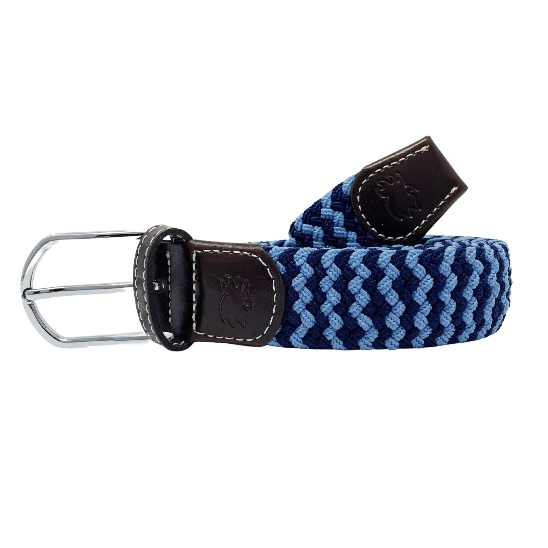 Roostas - The Nantucket Woven Elastic Stretch Belt