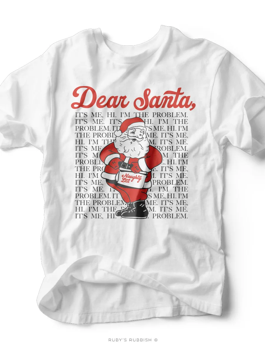 Santa Bundle | Three Tee Sale | Ruby's Rubbish®