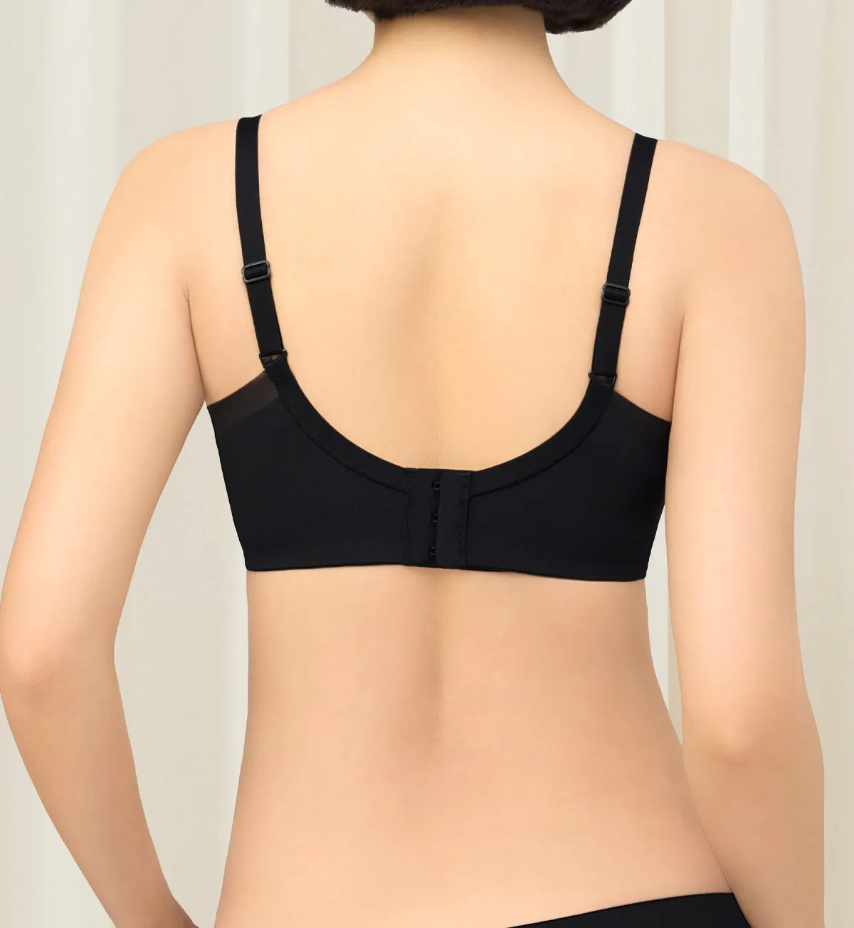 Shape Smart Non-Wired Padded Bra