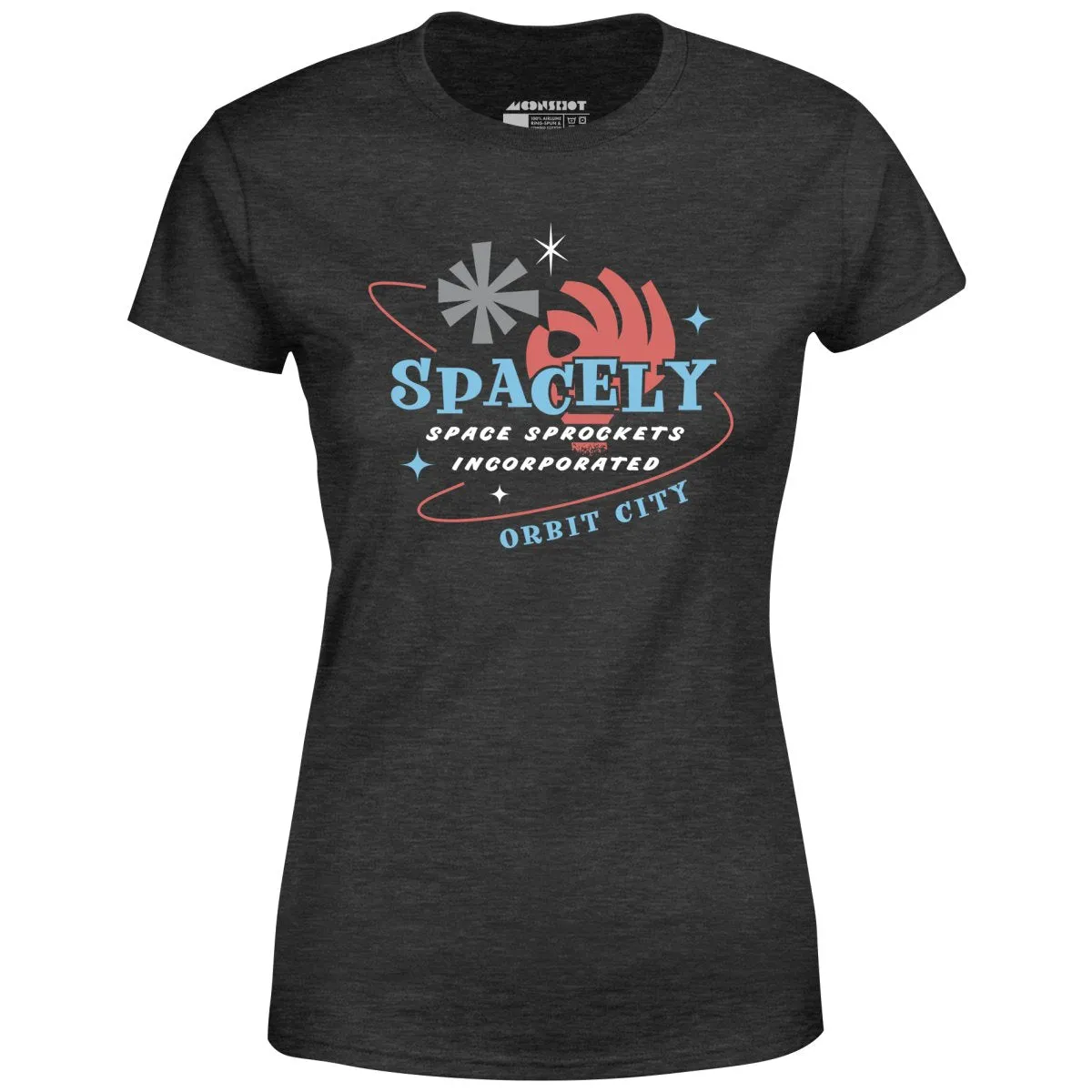 Spacely Space Sprockets - Women's T-Shirt