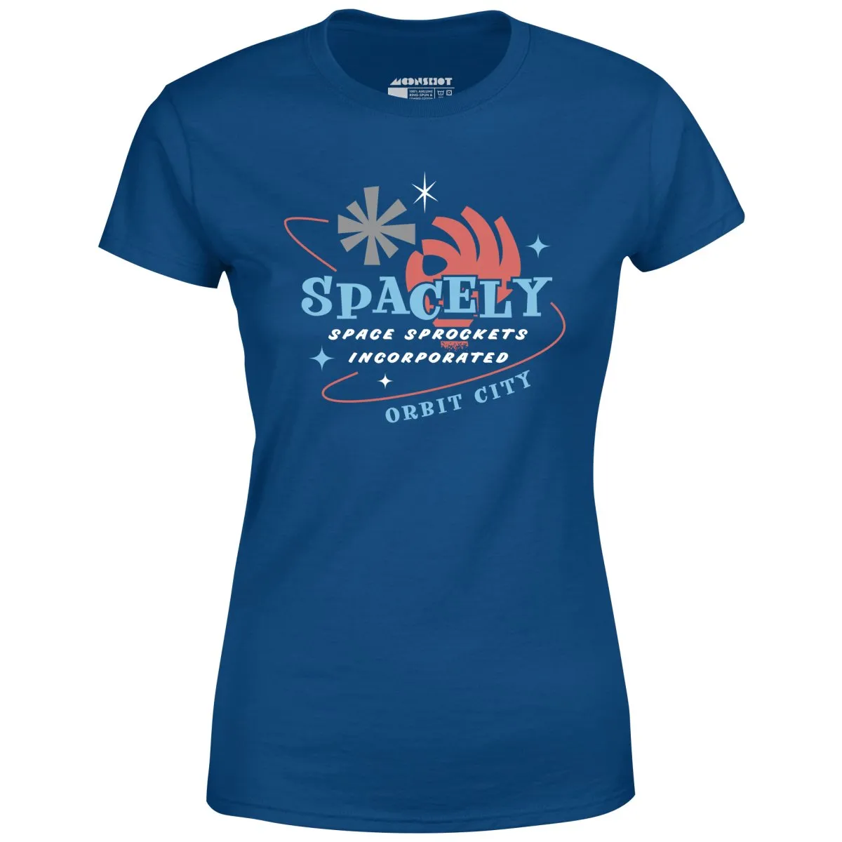 Spacely Space Sprockets - Women's T-Shirt