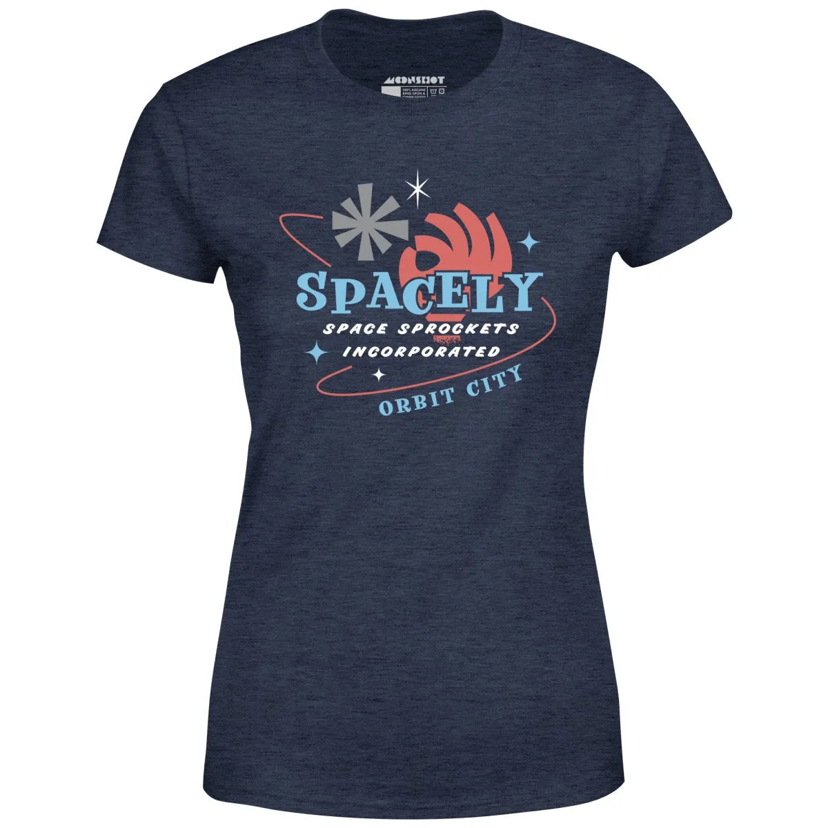 Spacely Space Sprockets - Women's T-Shirt