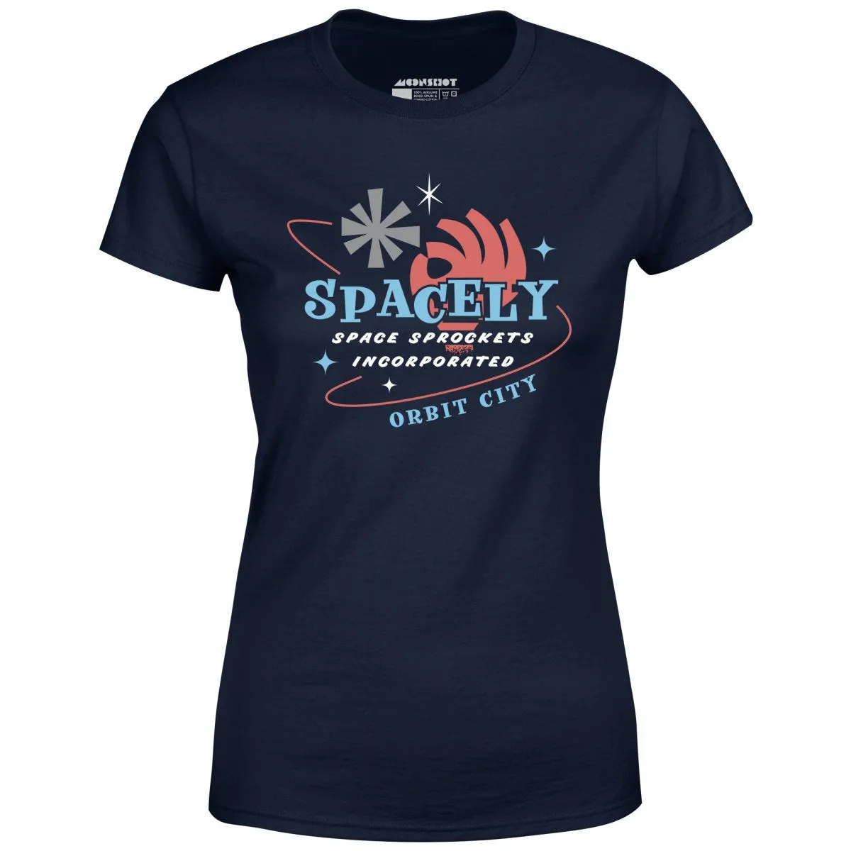 Spacely Space Sprockets - Women's T-Shirt