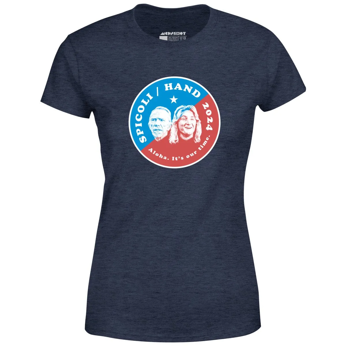 Spicoli Hand 2024 - Women's T-Shirt