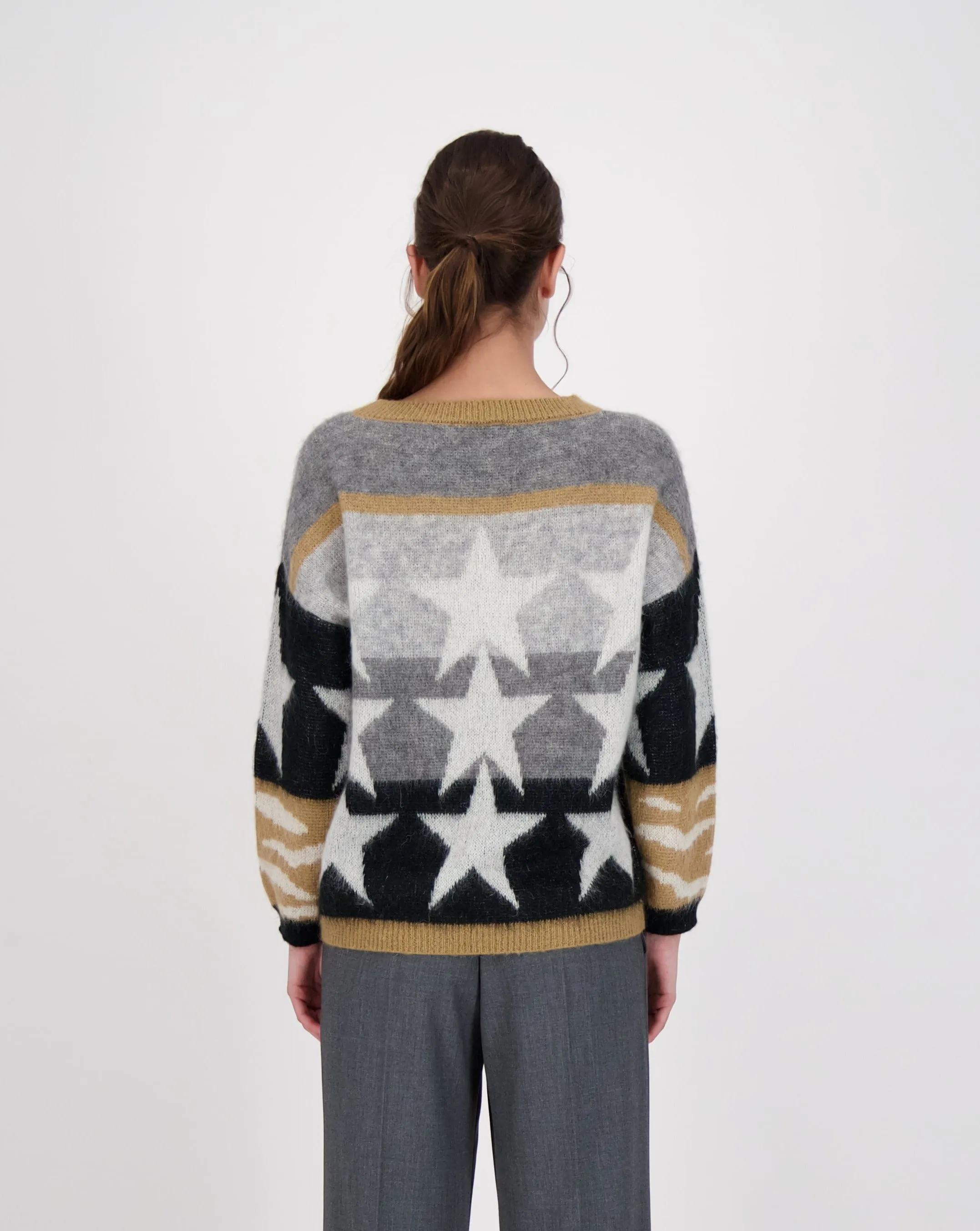 Star Sweater