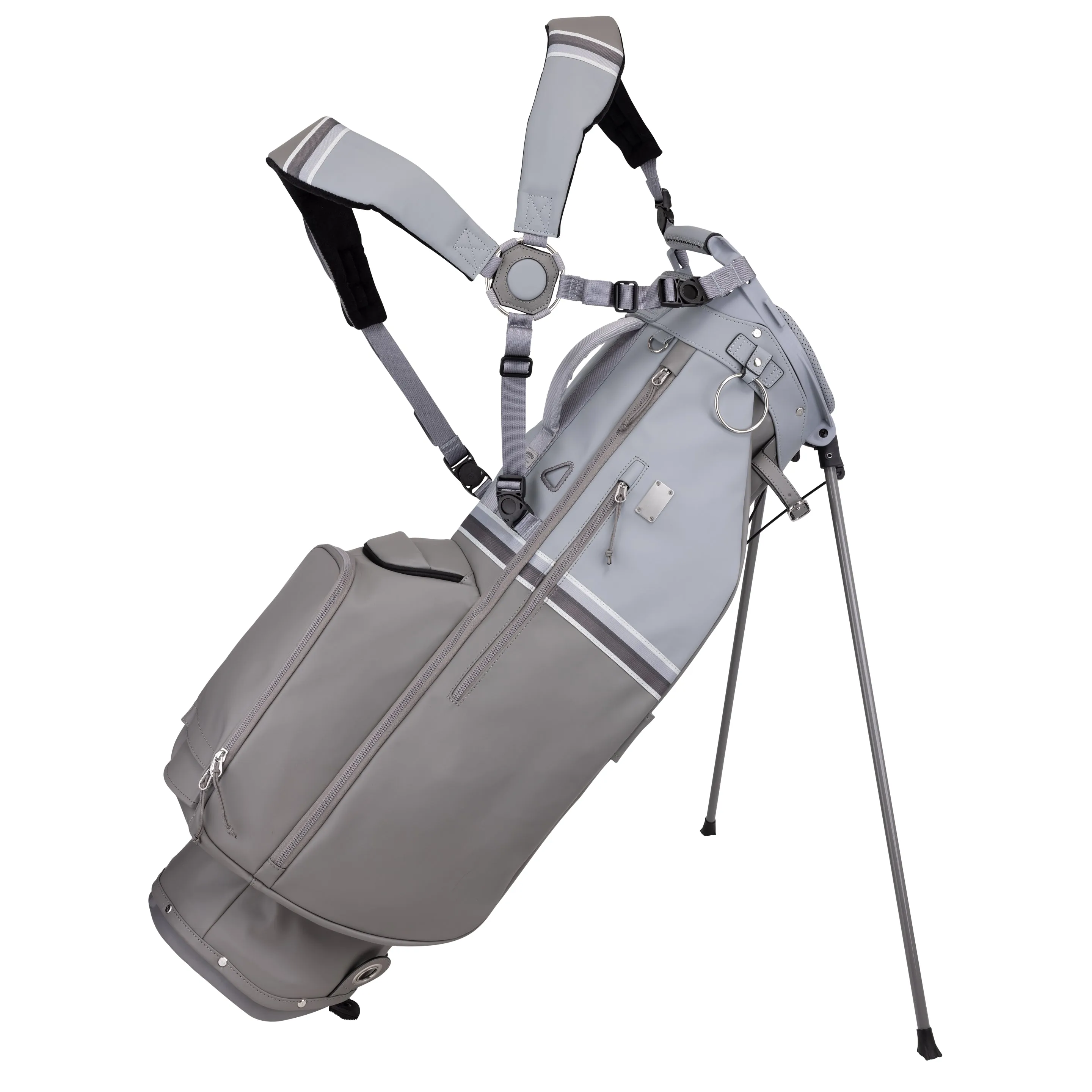 Sun Mountain Mid-Stripe 14-Way Stand Golf Bag 2025