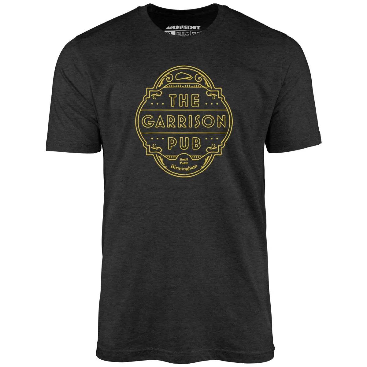 The Garrison Pub - Peaky Blinders - Unisex T-Shirt