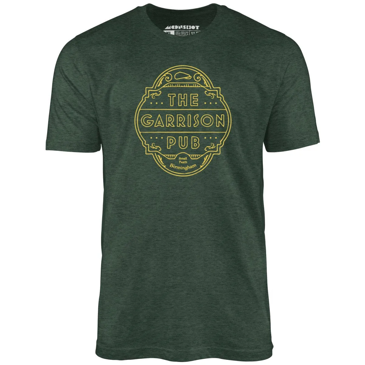 The Garrison Pub - Peaky Blinders - Unisex T-Shirt