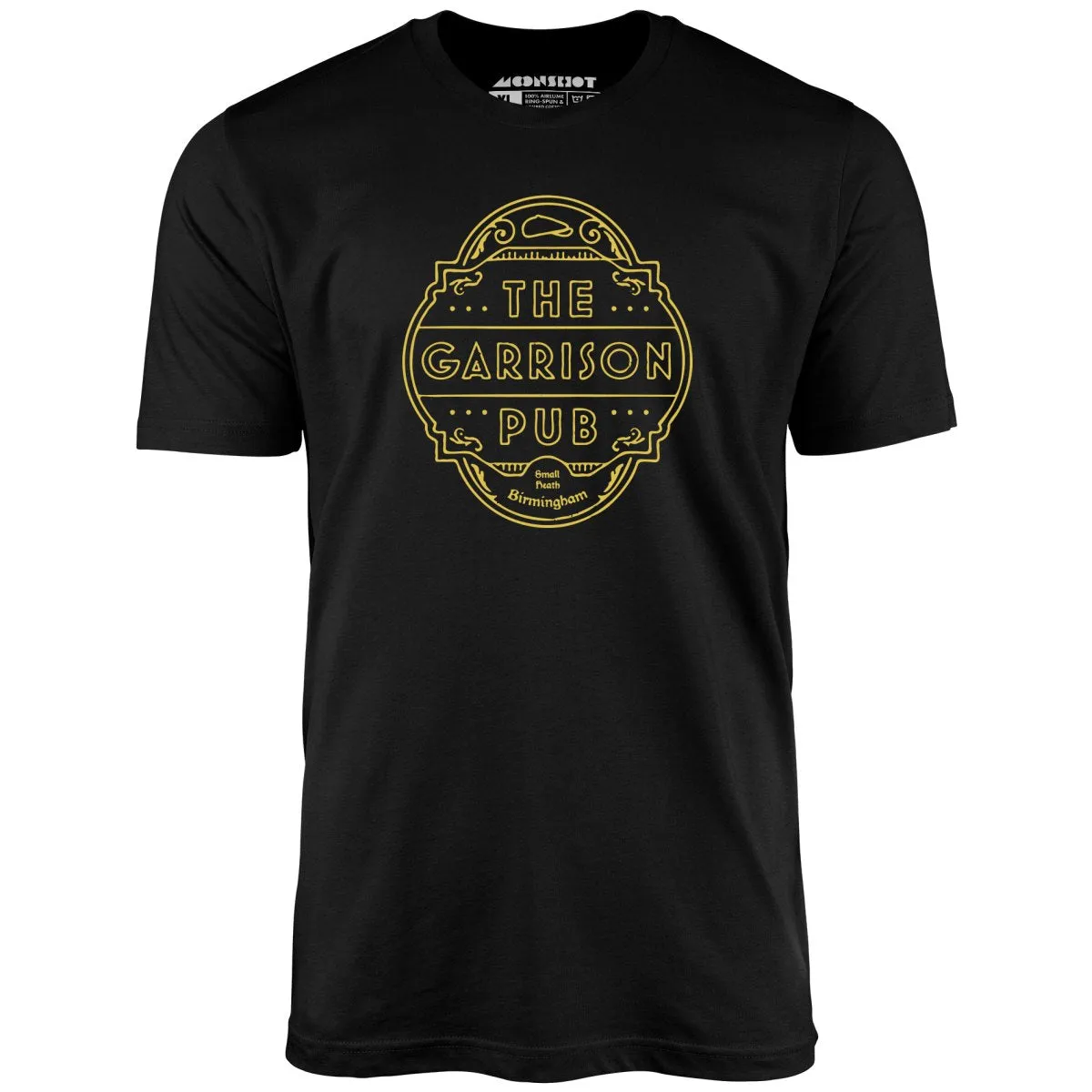 The Garrison Pub - Peaky Blinders - Unisex T-Shirt