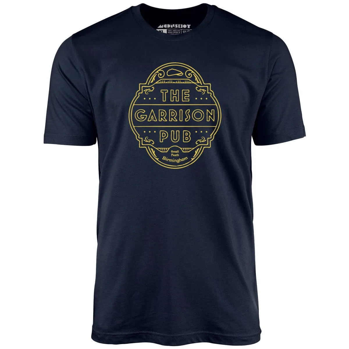 The Garrison Pub - Peaky Blinders - Unisex T-Shirt