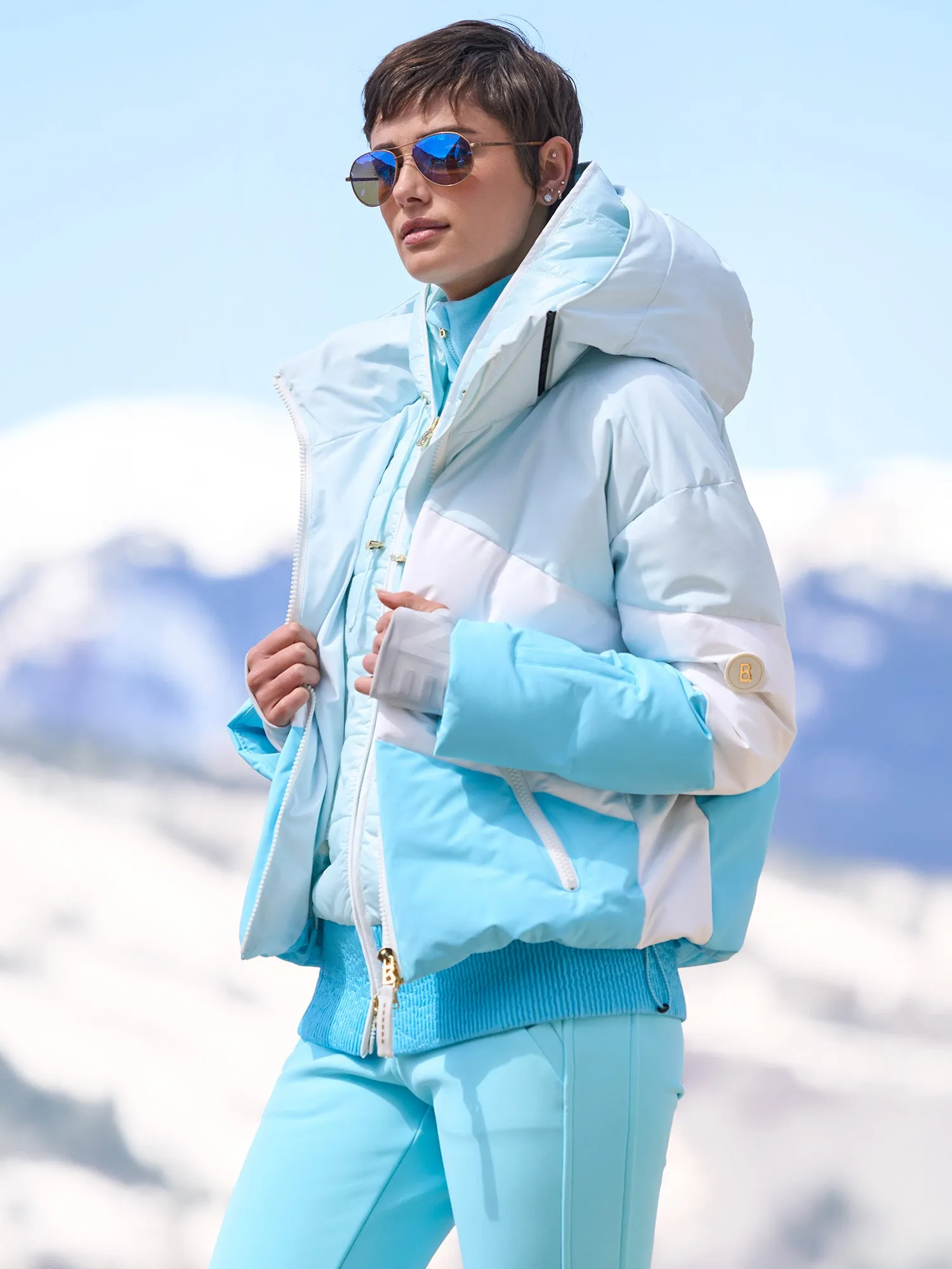 Vila Down Ski Jacket