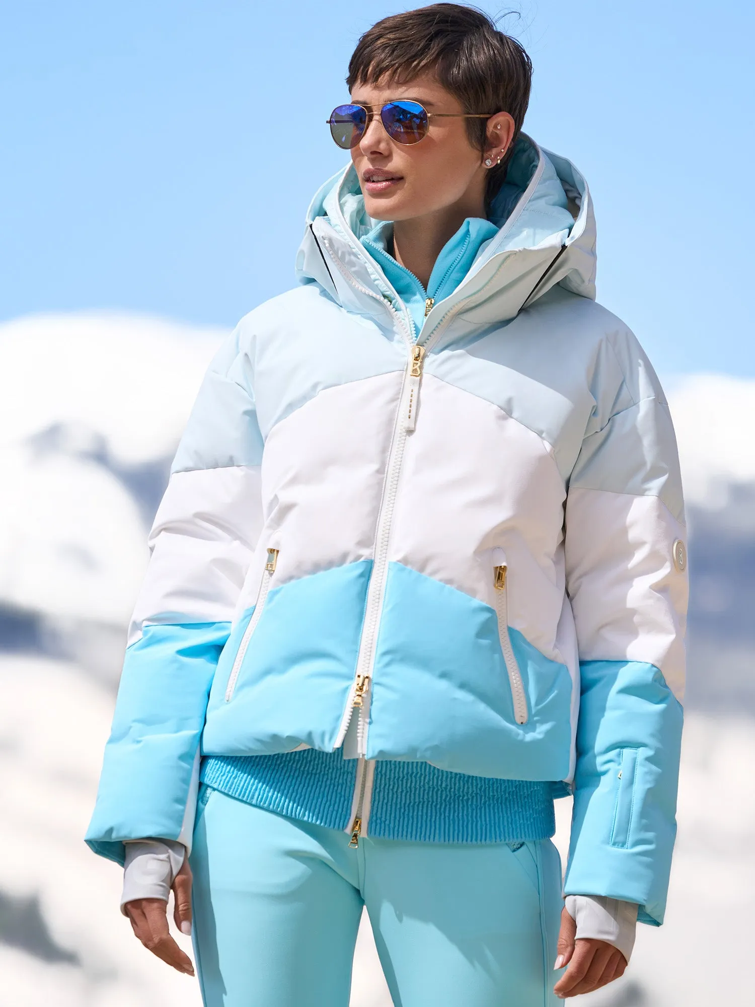 Vila Down Ski Jacket