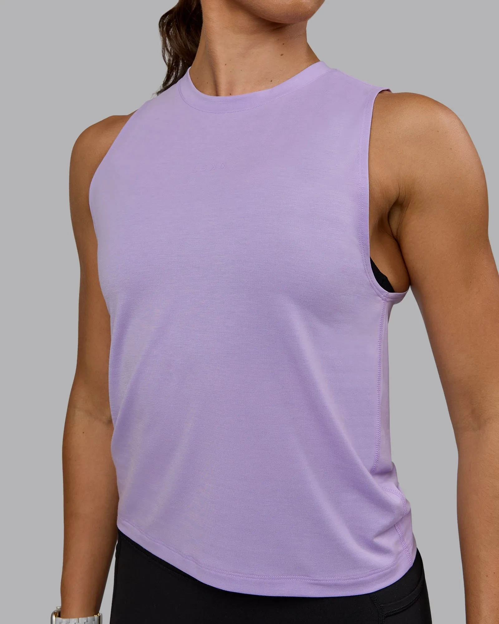 Vital Training Tank - Pale Lilac