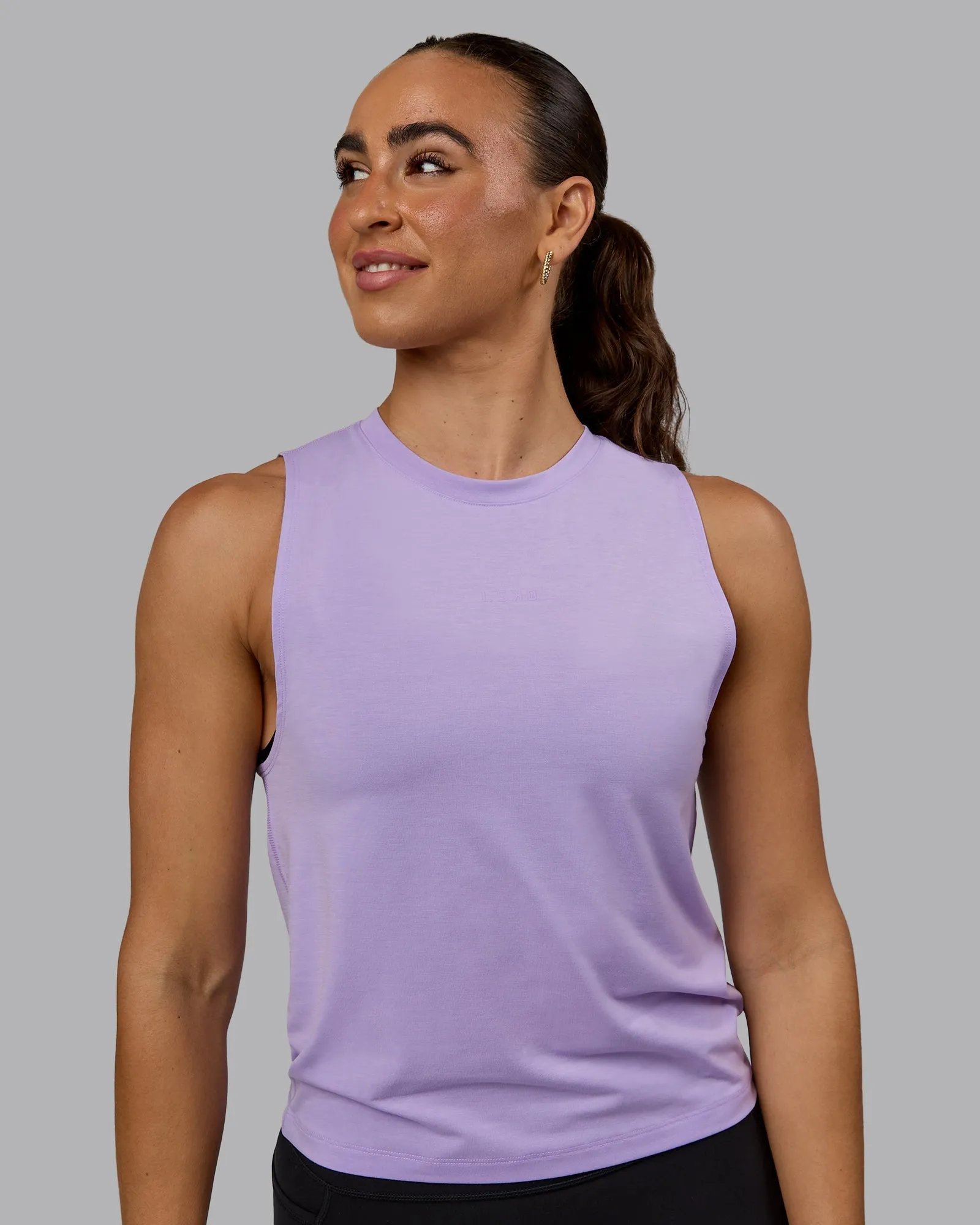 Vital Training Tank - Pale Lilac