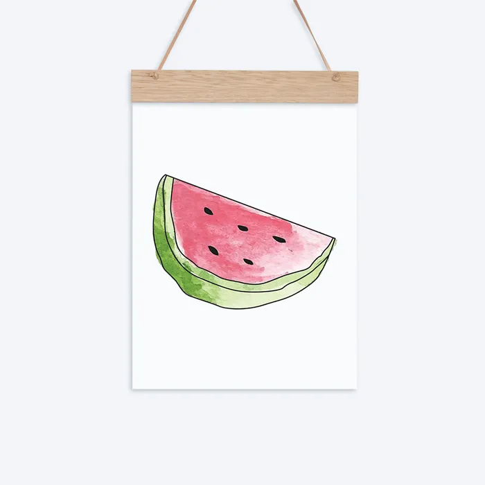 Watermelon Print - Limited Edition