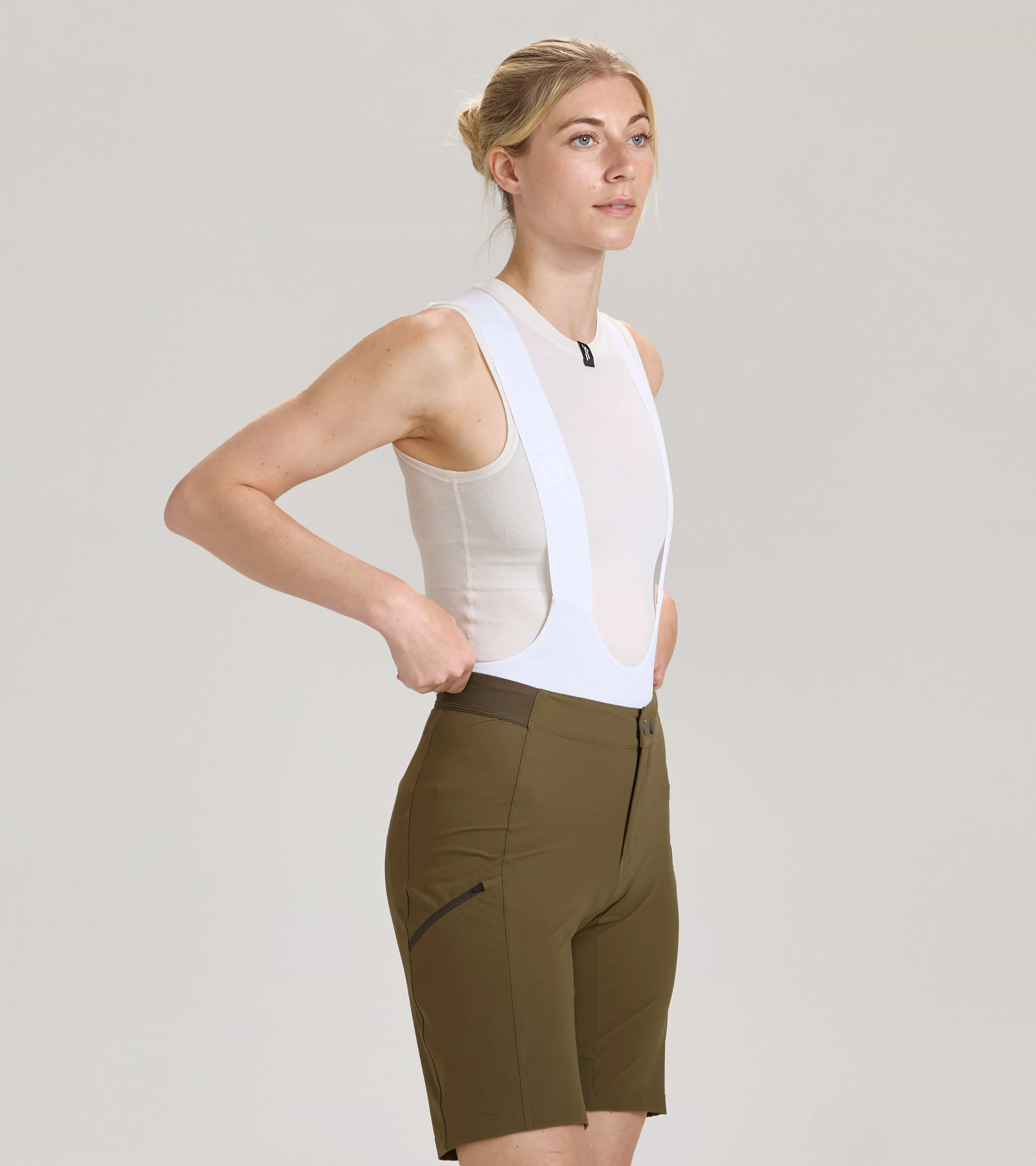 Womens ARC Overshorts