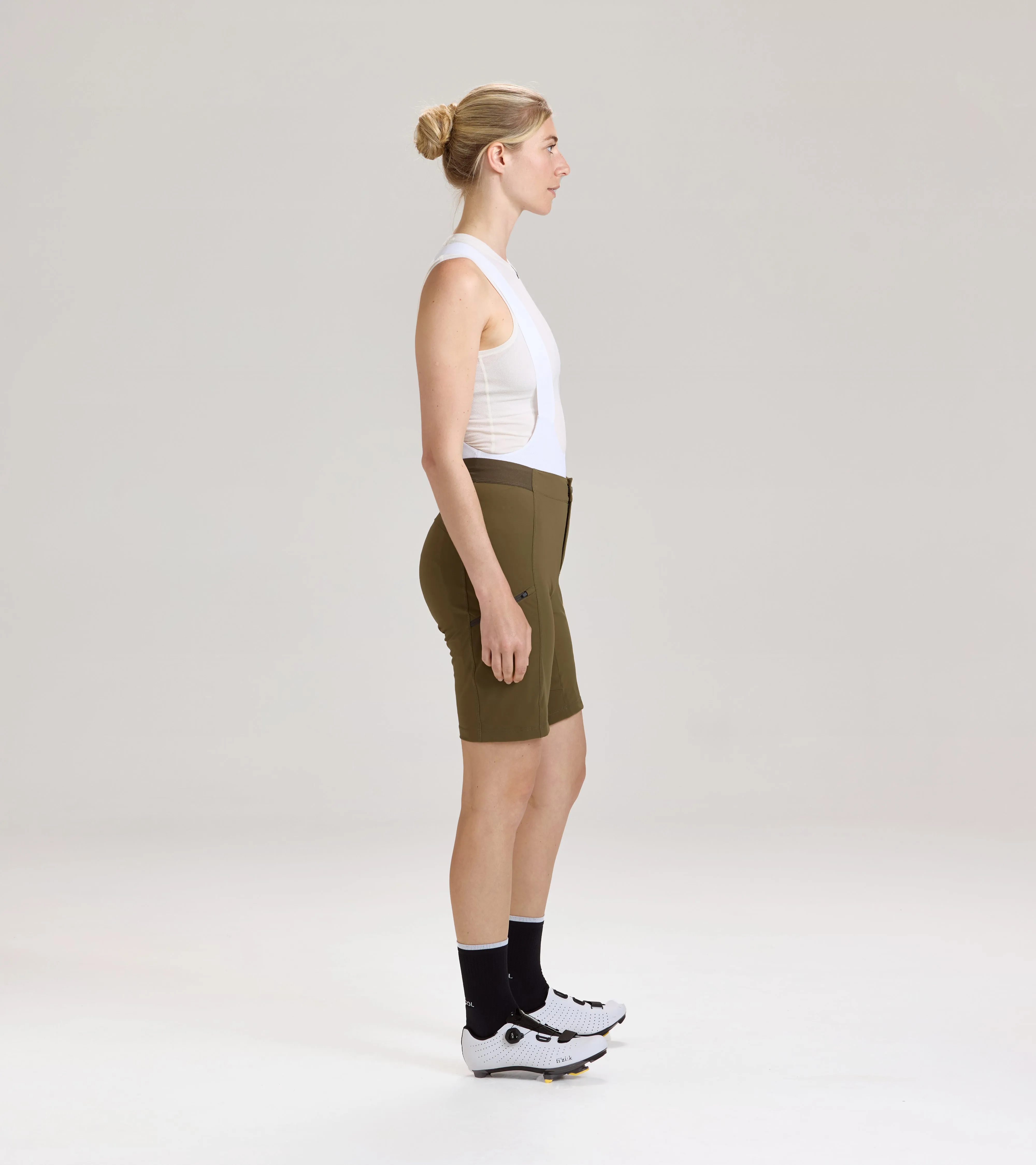 Womens ARC Overshorts